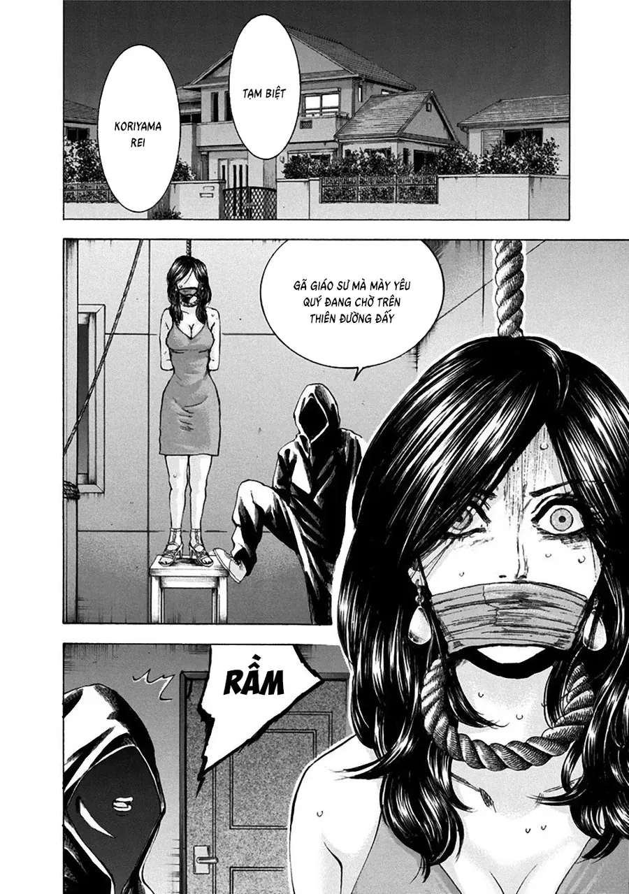 Sơn Tùng Yokohama Chapter 28 - Trang 9