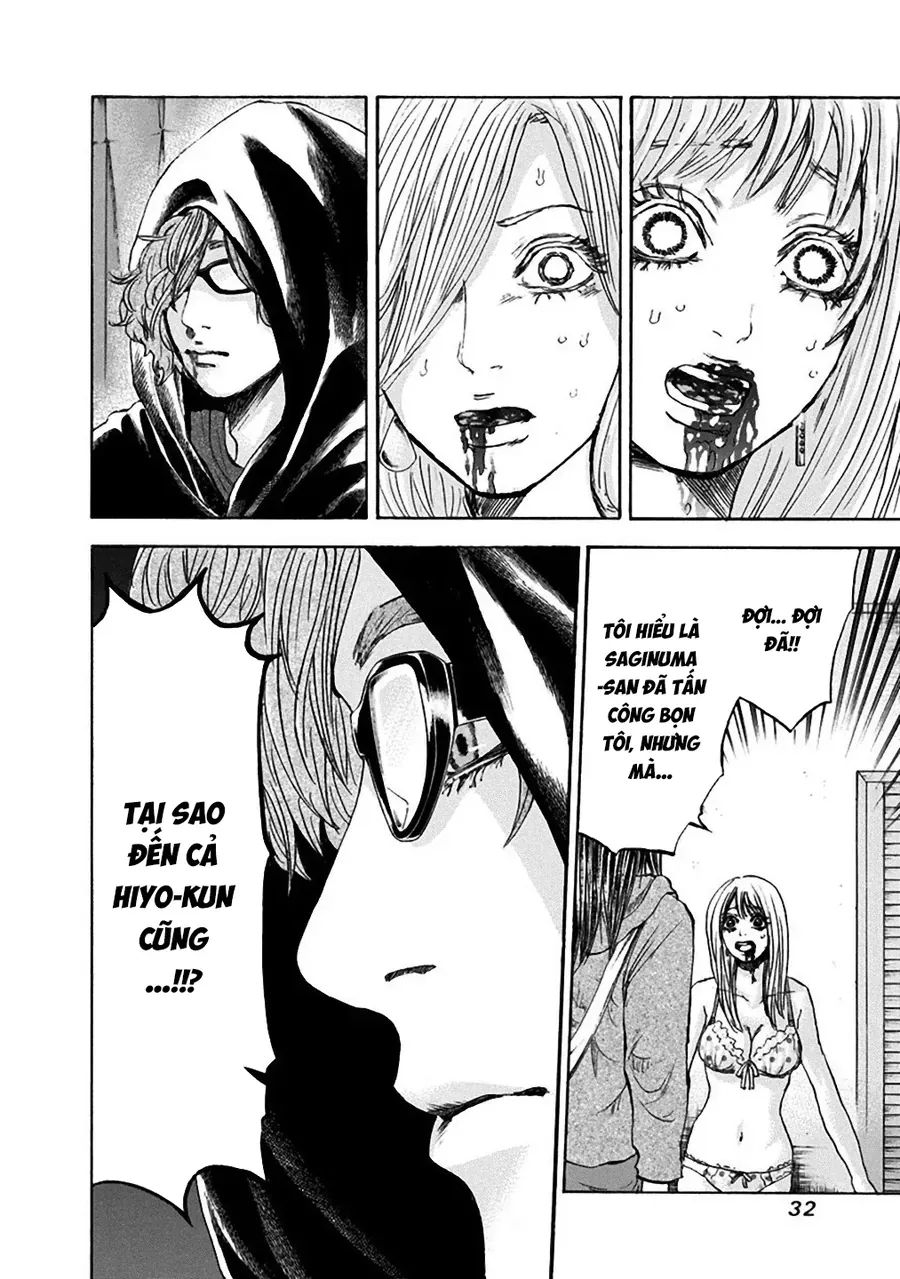 Sơn Tùng Yokohama Chapter 29 - Trang 10