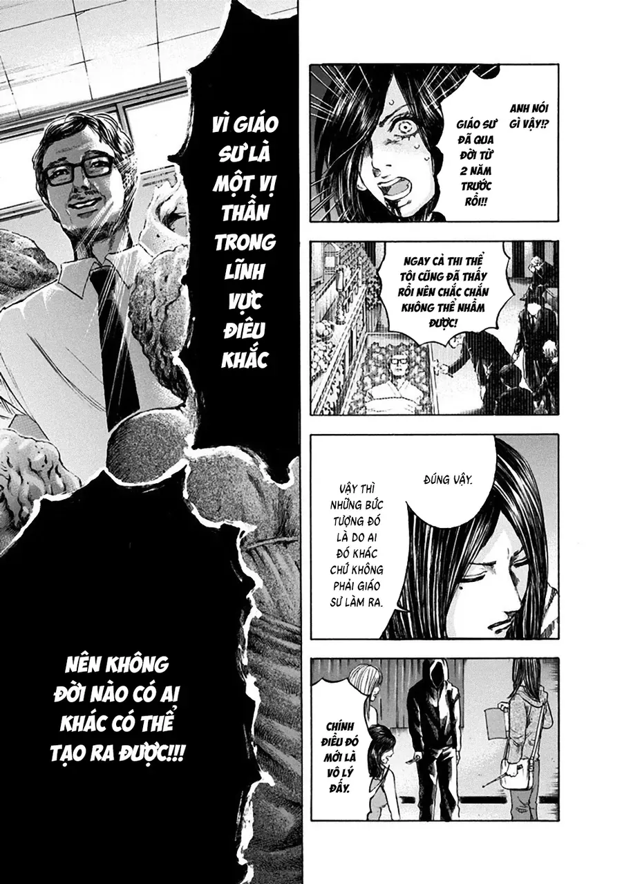 Sơn Tùng Yokohama Chapter 29 - Trang 13