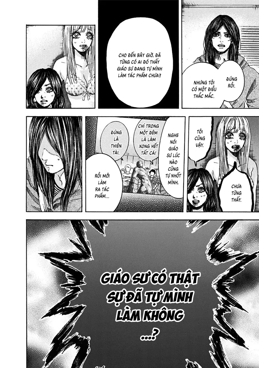 Sơn Tùng Yokohama Chapter 29 - Trang 14