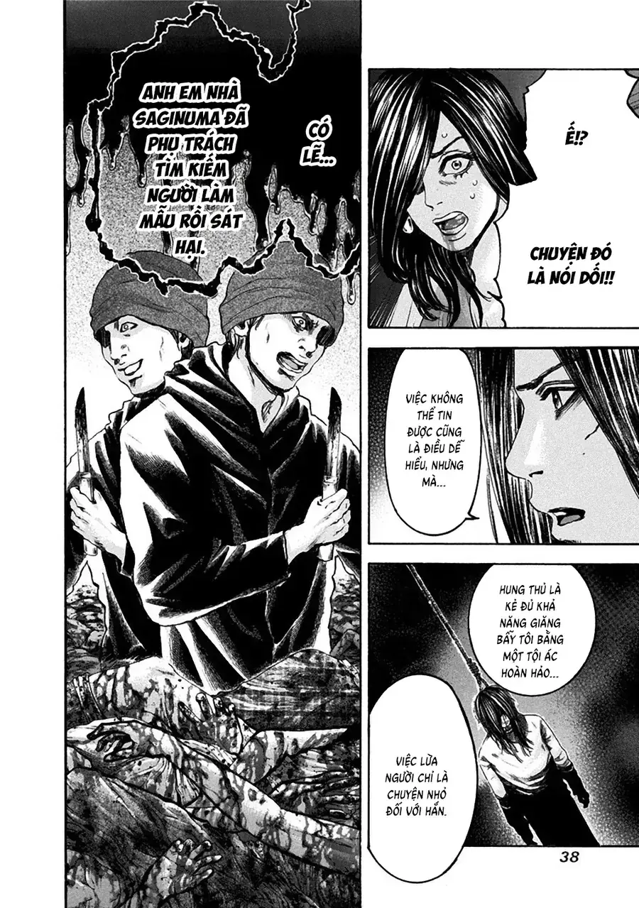 Sơn Tùng Yokohama Chapter 29 - Trang 16