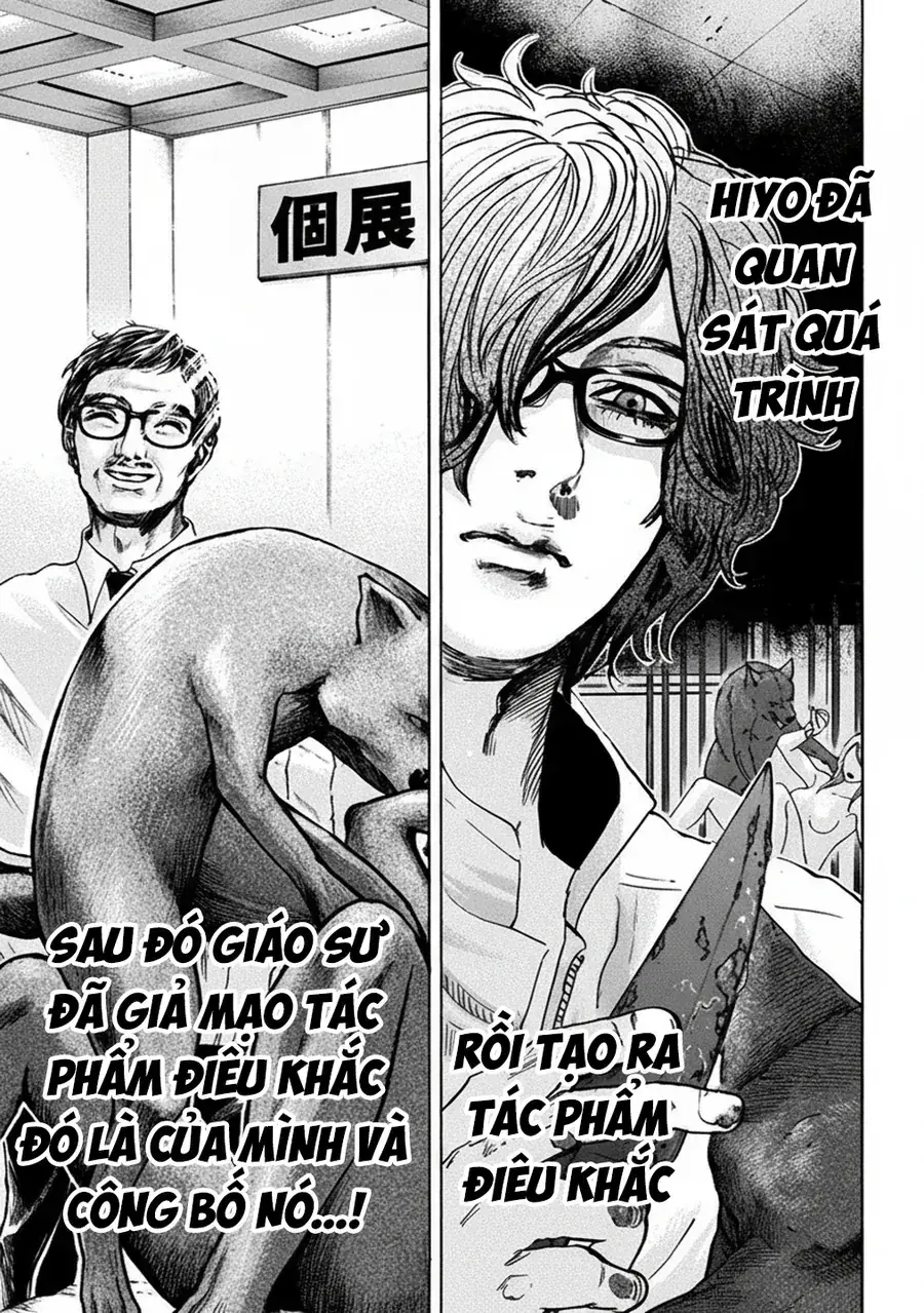 Sơn Tùng Yokohama Chapter 29 - Trang 17