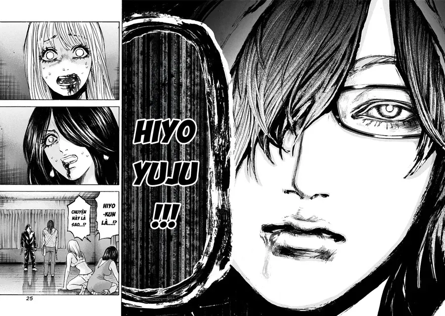Sơn Tùng Yokohama Chapter 29 - Trang 3