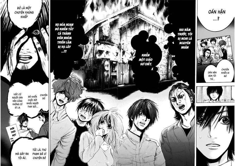 Sơn Tùng Yokohama Chapter 3 - Trang 11