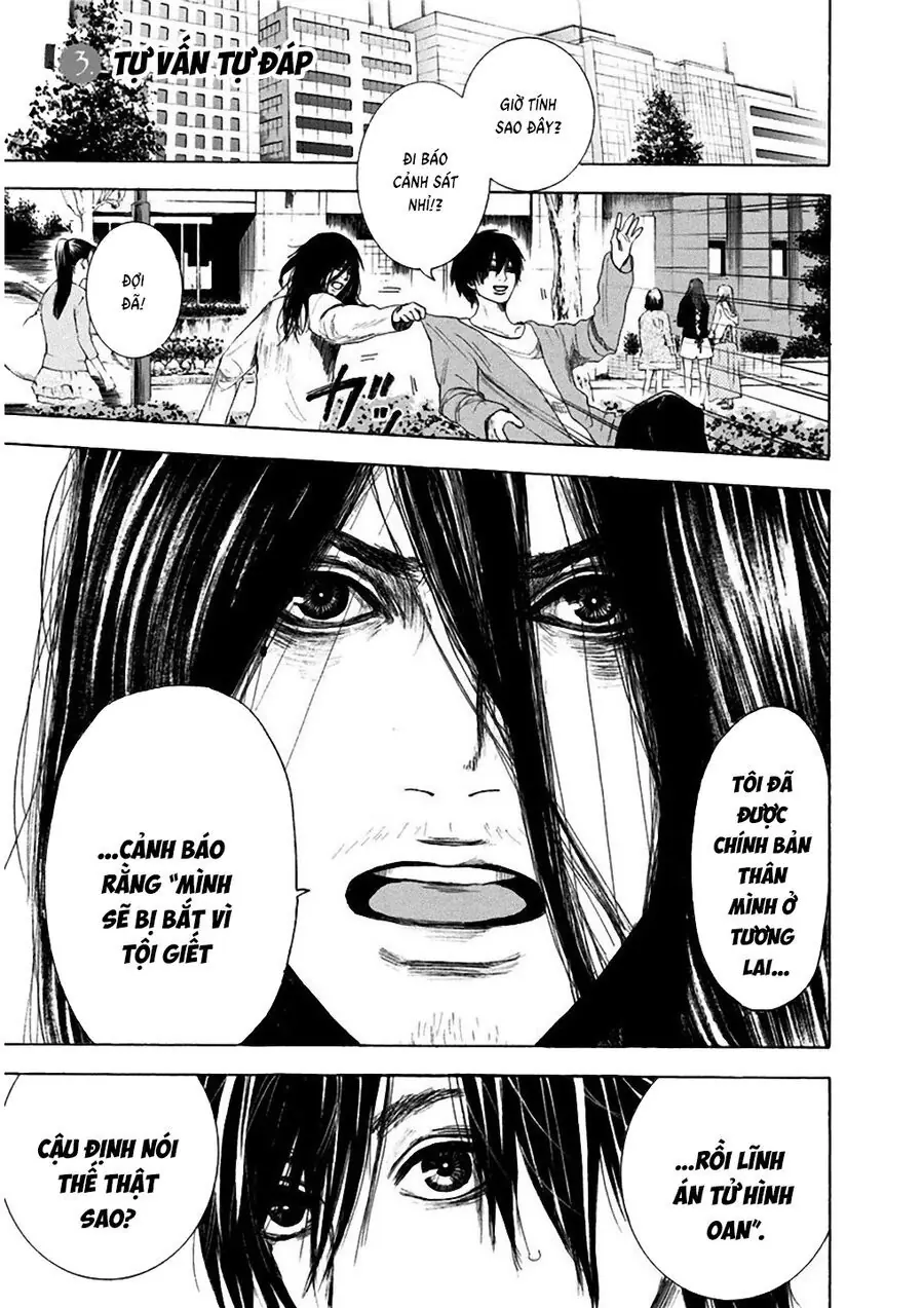 Sơn Tùng Yokohama Chapter 3 - Trang 4