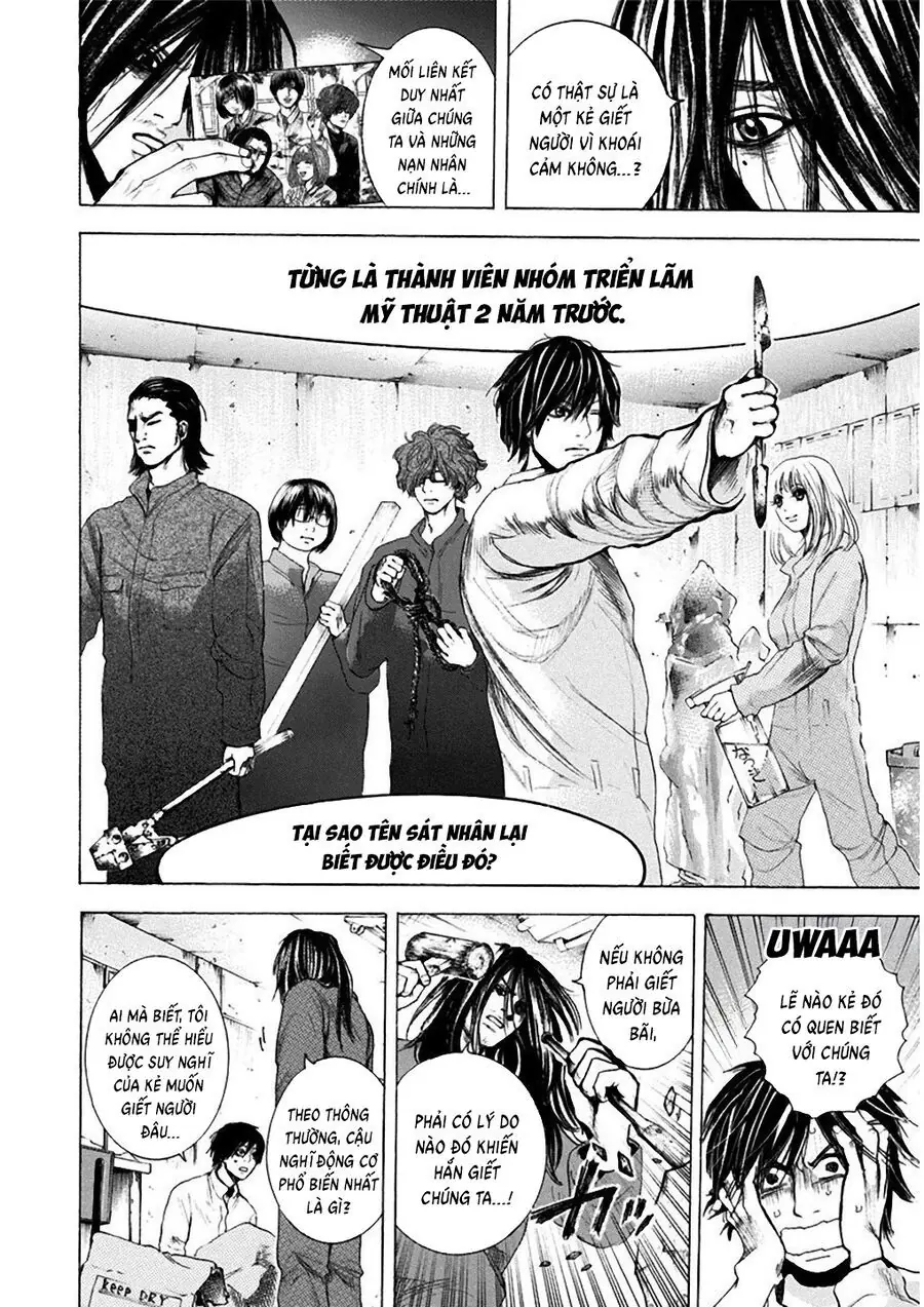 Sơn Tùng Yokohama Chapter 3 - Trang 9