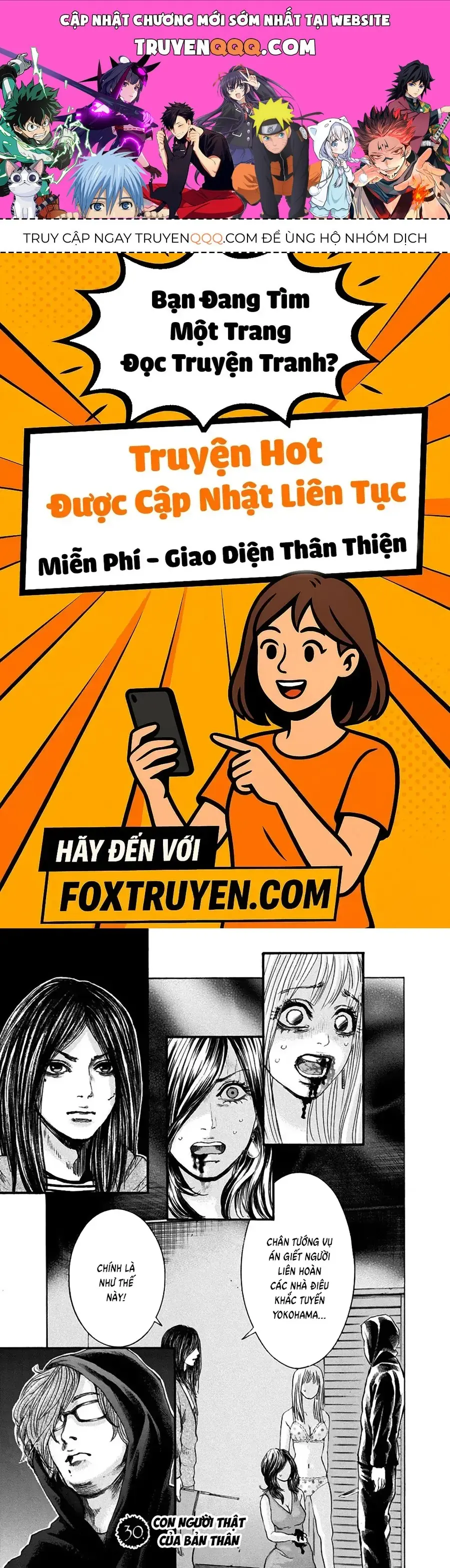 Sơn Tùng Yokohama Chapter 30 - Trang 2