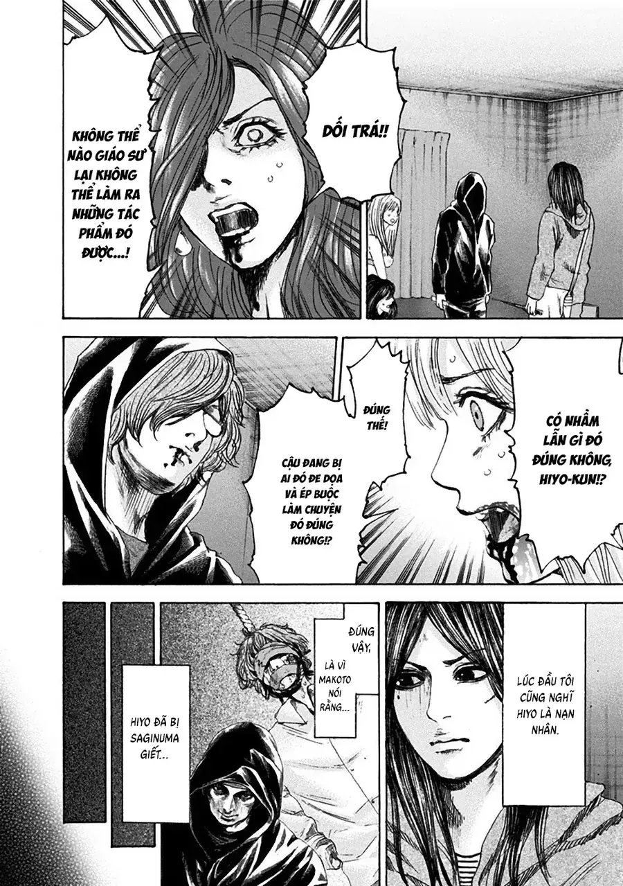 Sơn Tùng Yokohama Chapter 30 - Trang 5
