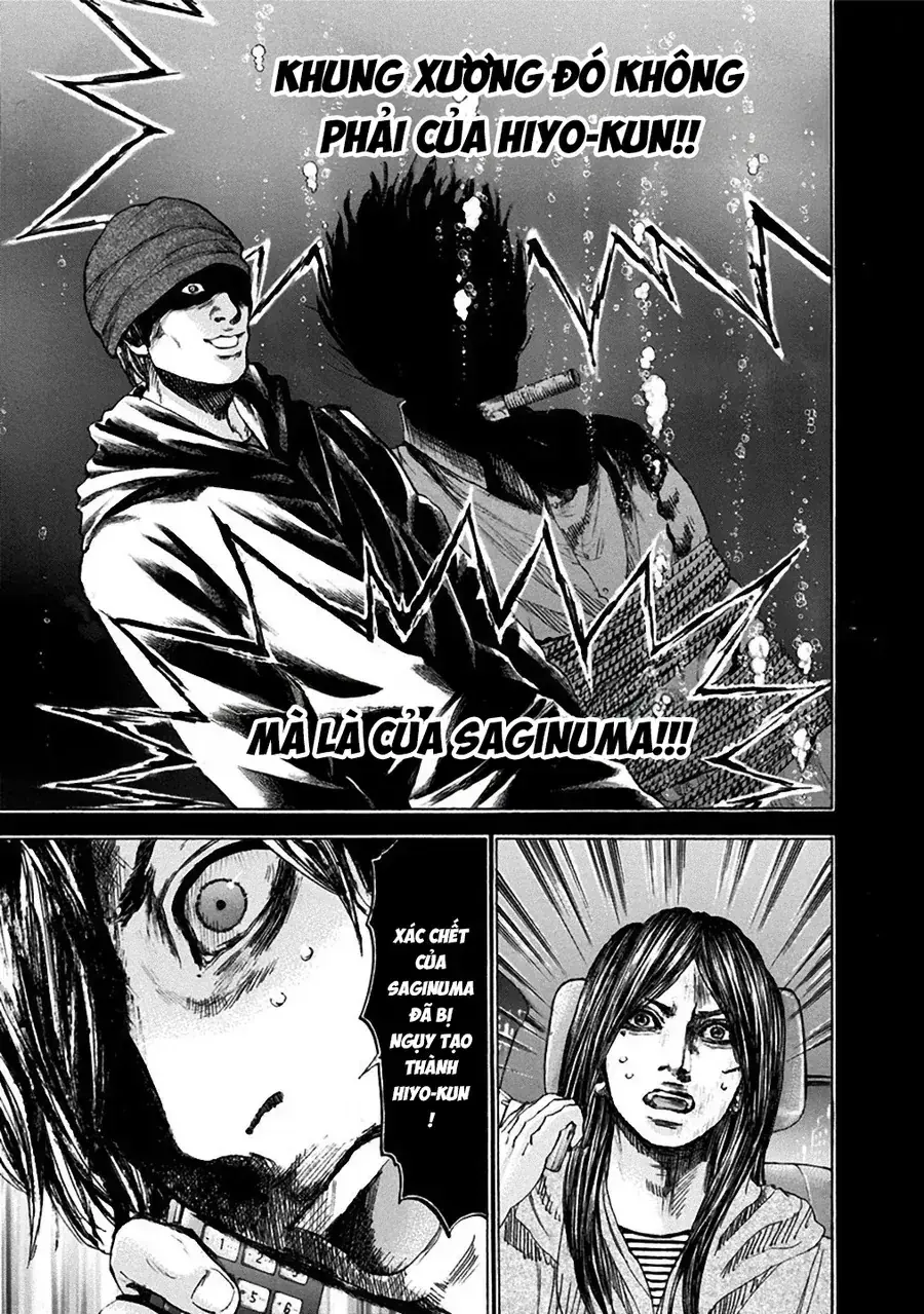 Sơn Tùng Yokohama Chapter 30 - Trang 8