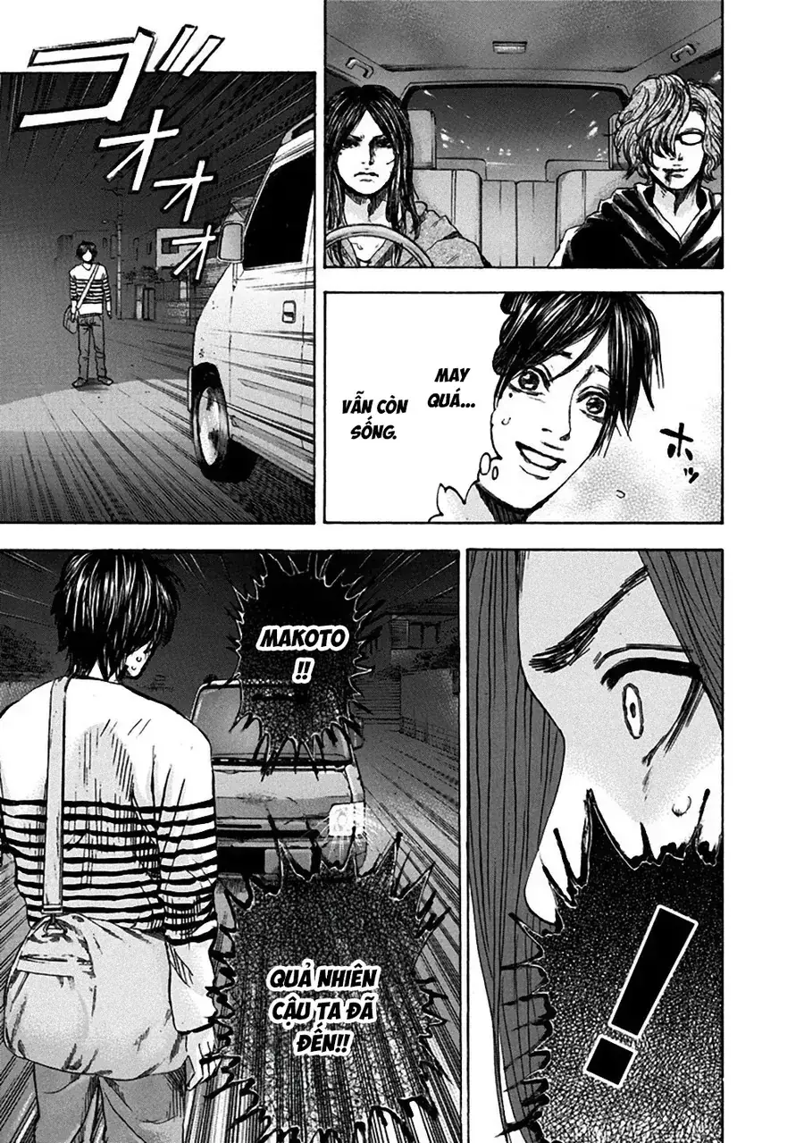 Sơn Tùng Yokohama Chapter 31 - Trang 10