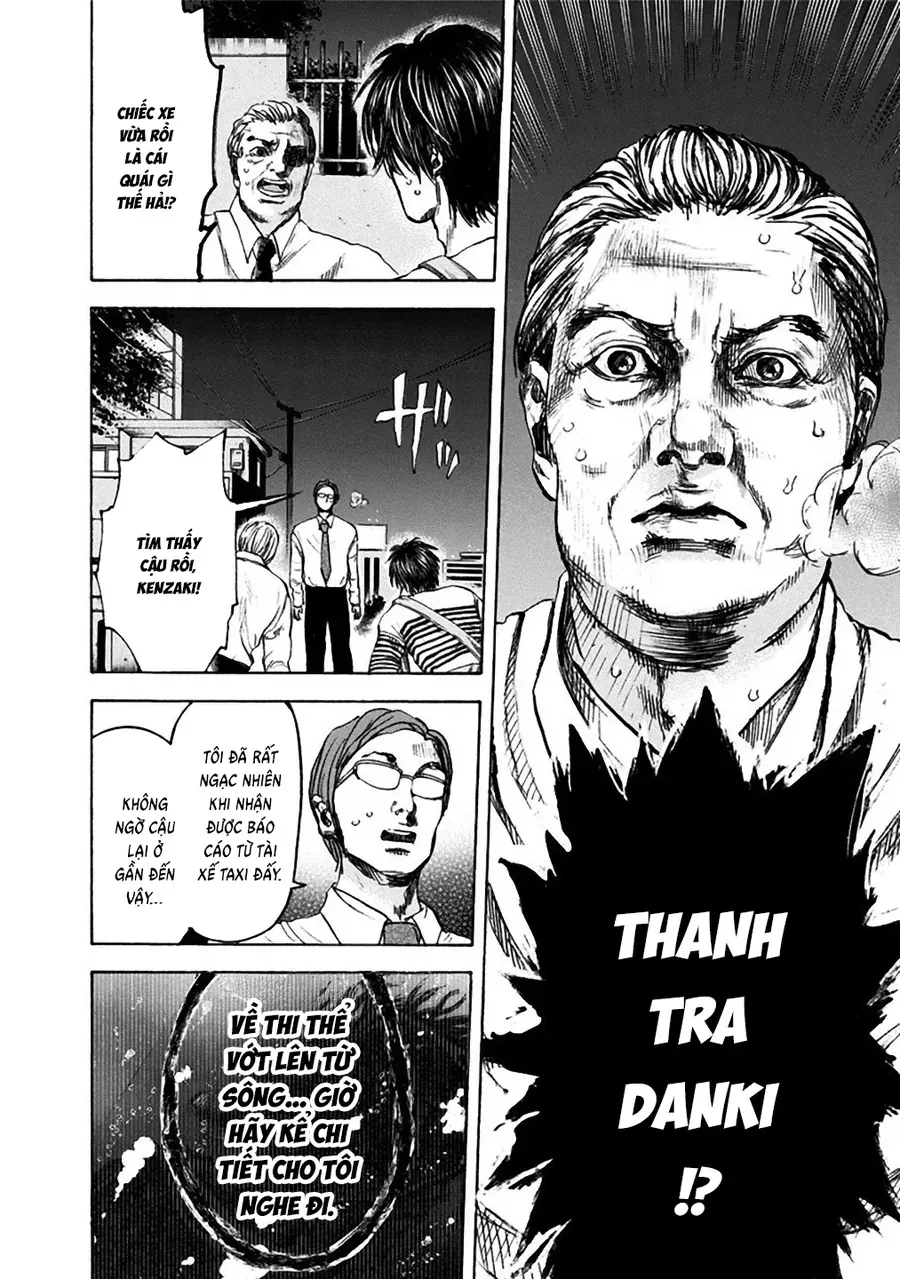 Sơn Tùng Yokohama Chapter 31 - Trang 14