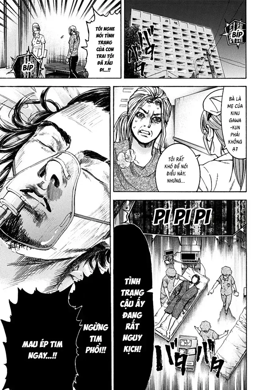 Sơn Tùng Yokohama Chapter 31 - Trang 3