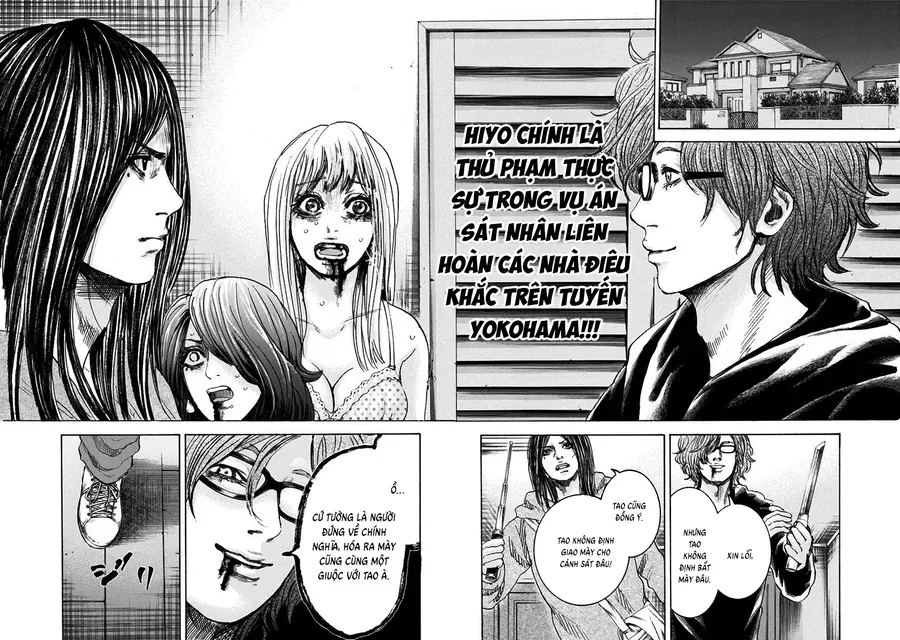 Sơn Tùng Yokohama Chapter 31 - Trang 4