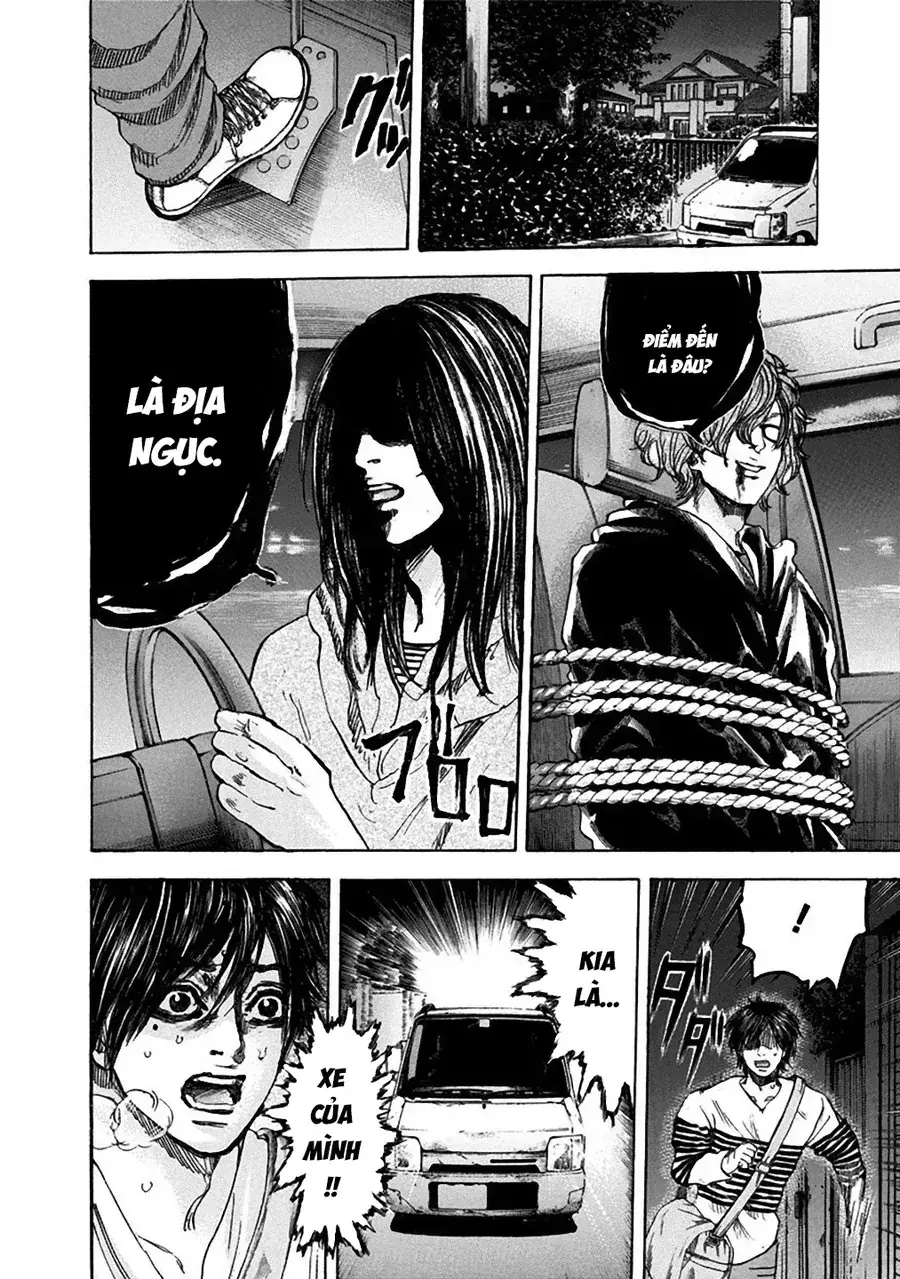 Sơn Tùng Yokohama Chapter 31 - Trang 9