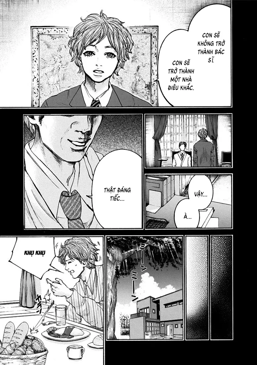 Sơn Tùng Yokohama Chapter 32 - Trang 10