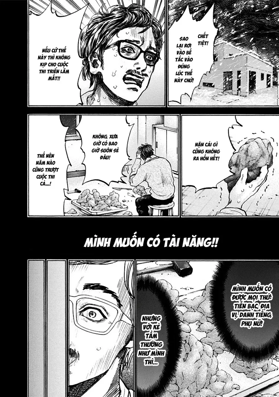 Sơn Tùng Yokohama Chapter 32 - Trang 15