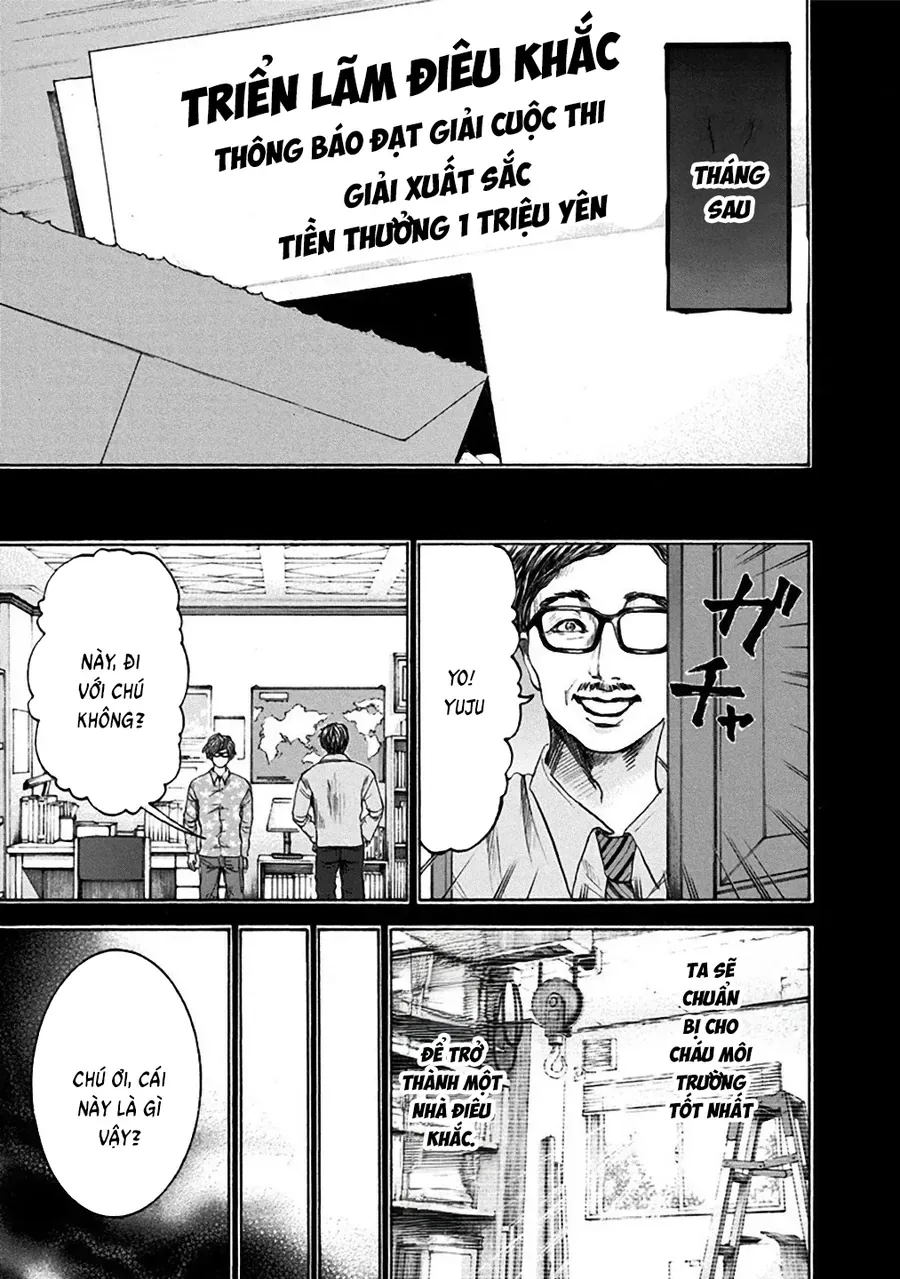 Sơn Tùng Yokohama Chapter 32 - Trang 16