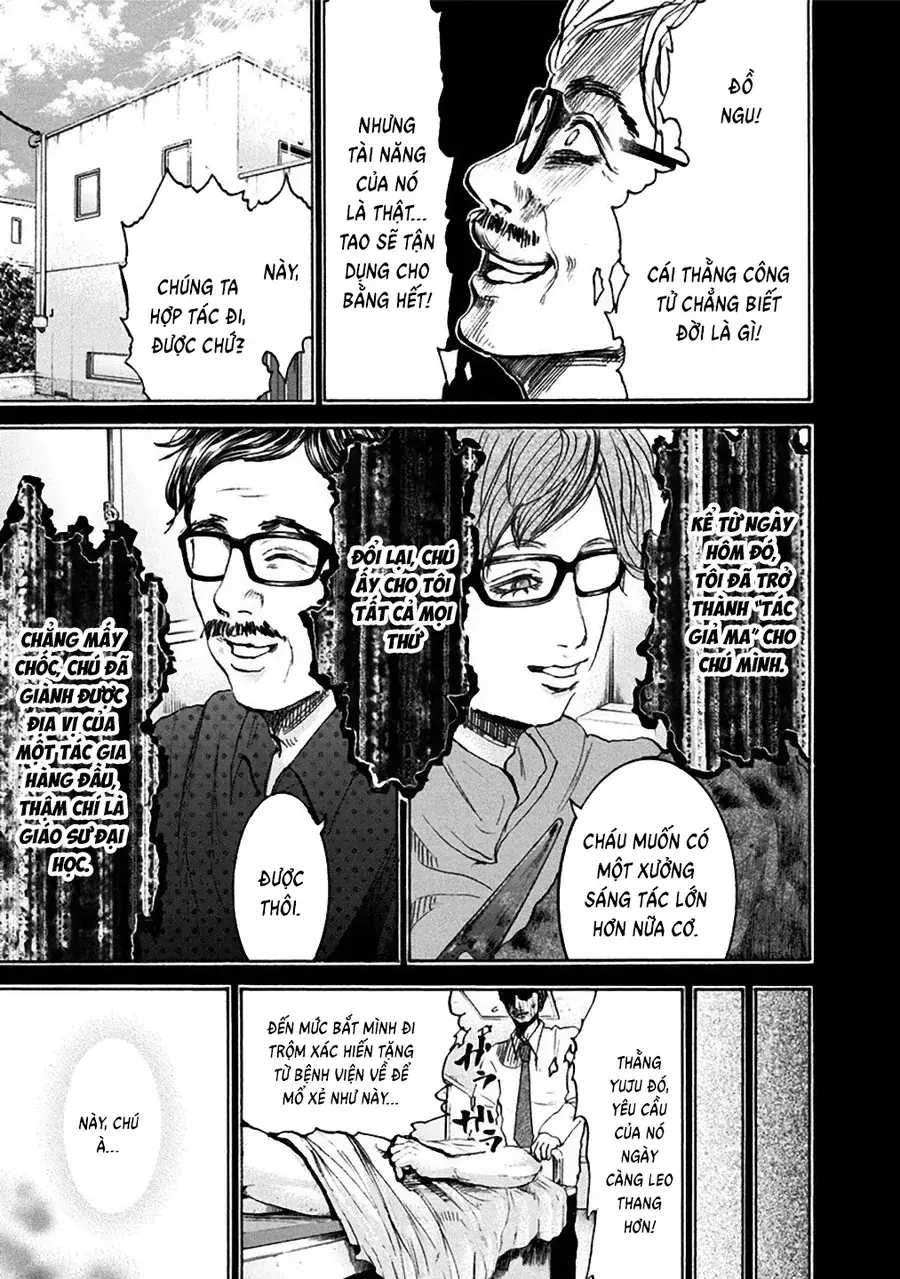 Sơn Tùng Yokohama Chapter 32 - Trang 18