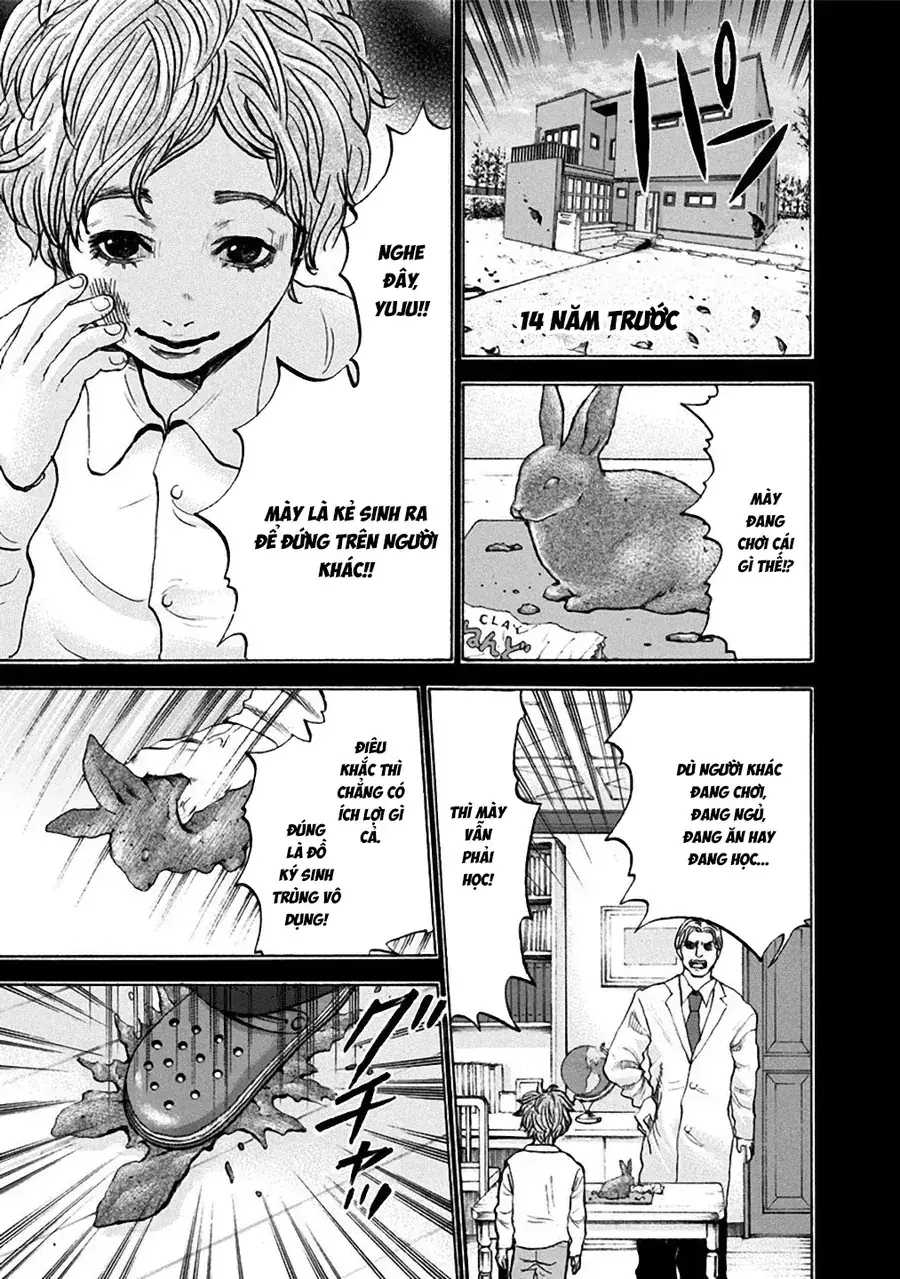 Sơn Tùng Yokohama Chapter 32 - Trang 4
