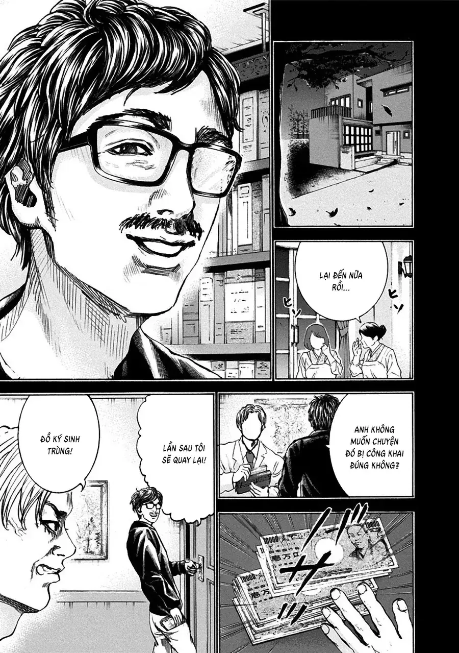 Sơn Tùng Yokohama Chapter 32 - Trang 6