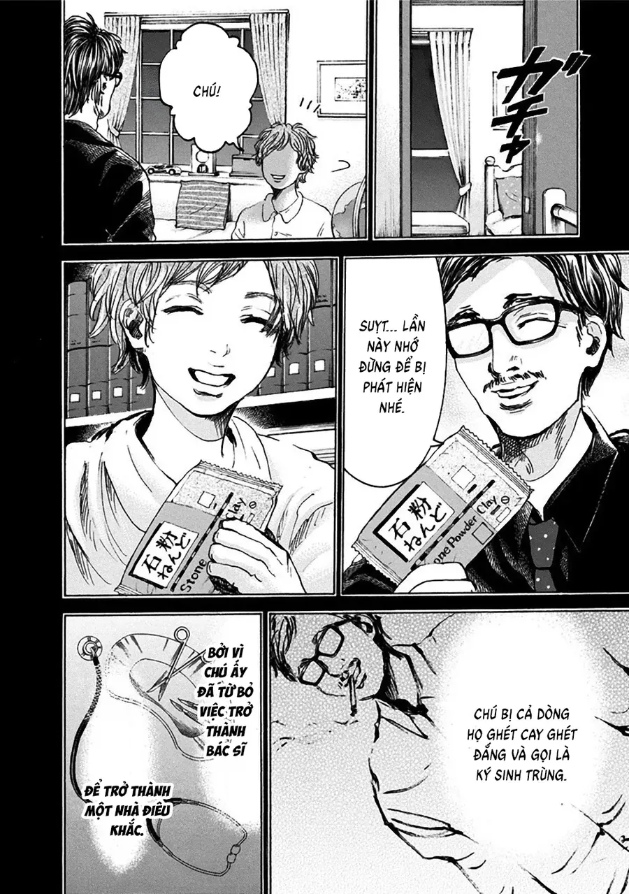 Sơn Tùng Yokohama Chapter 32 - Trang 7