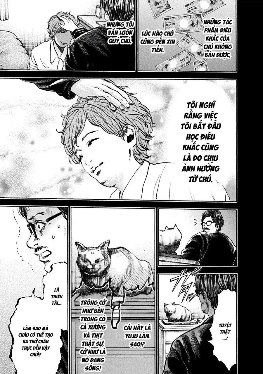 Sơn Tùng Yokohama Chapter 32 - Trang 8