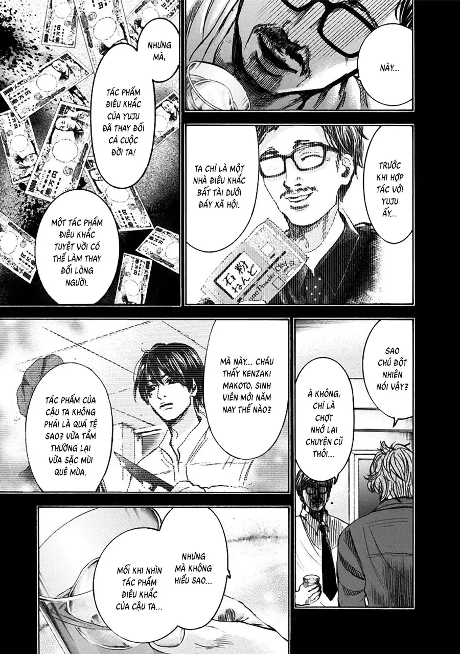 Sơn Tùng Yokohama Chapter 33 - Trang 10