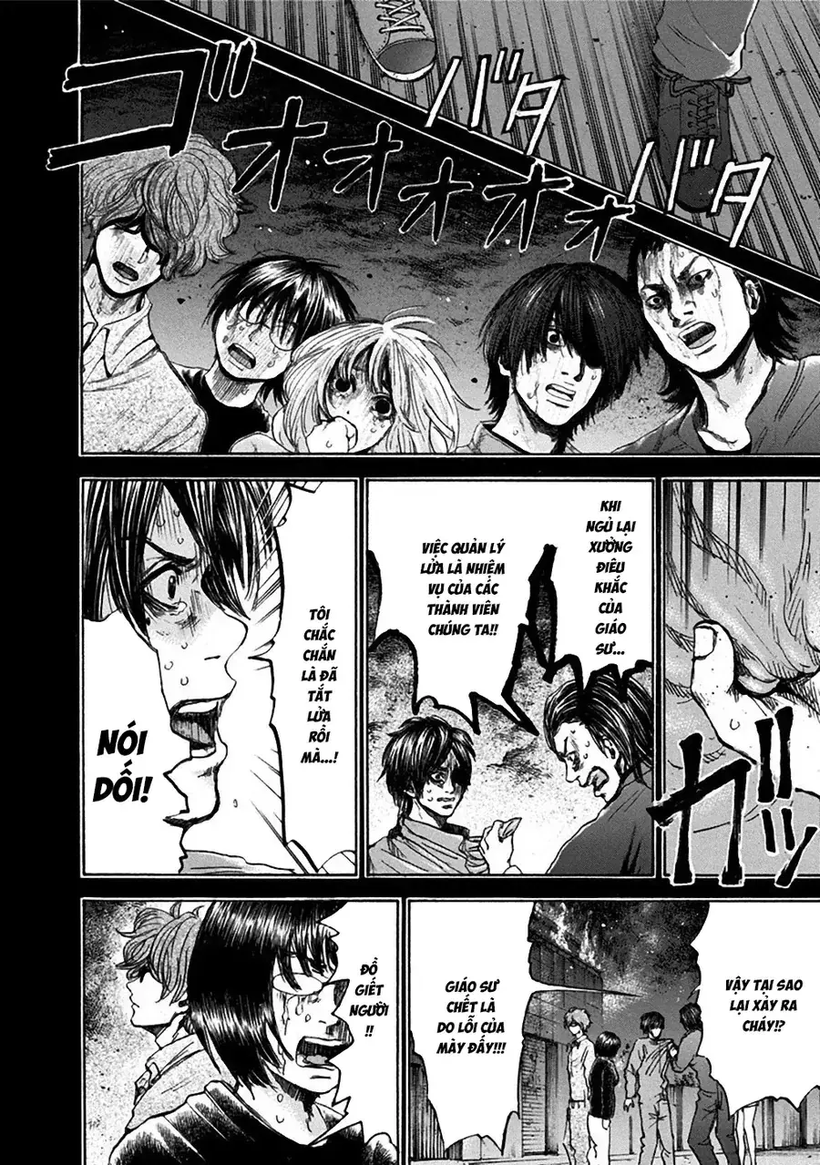 Sơn Tùng Yokohama Chapter 33 - Trang 13