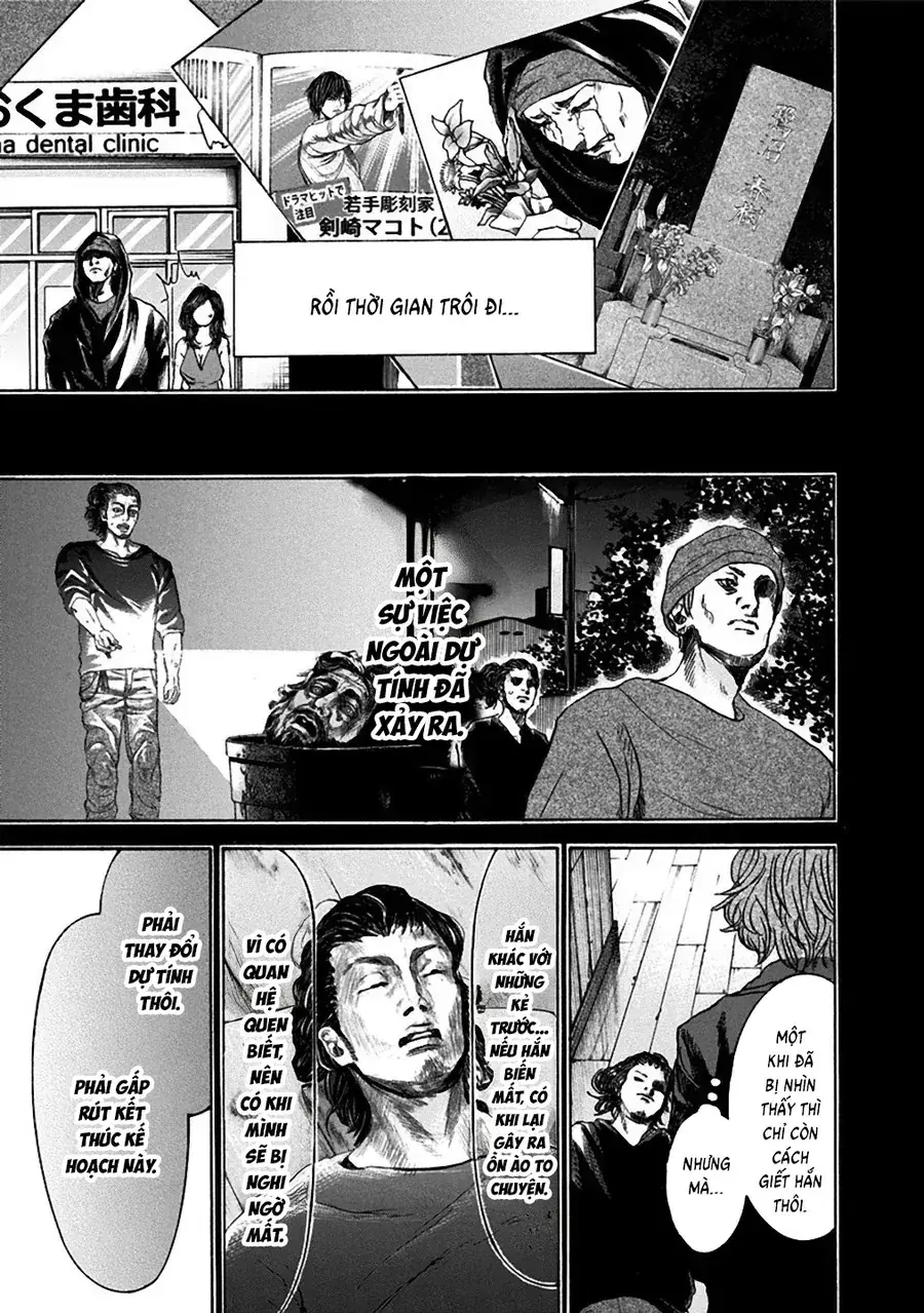 Sơn Tùng Yokohama Chapter 33 - Trang 18