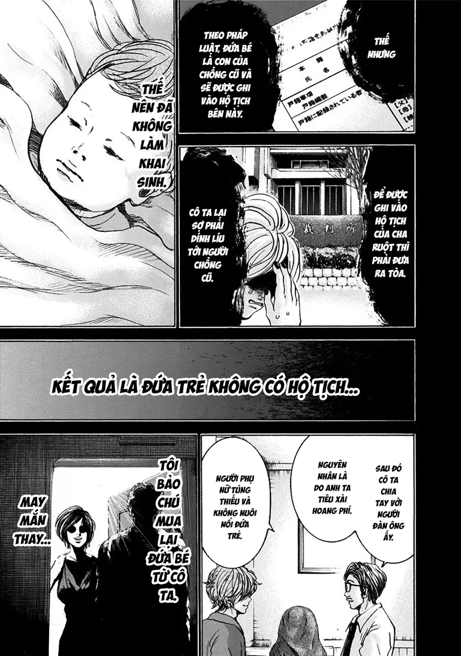 Sơn Tùng Yokohama Chapter 33 - Trang 6