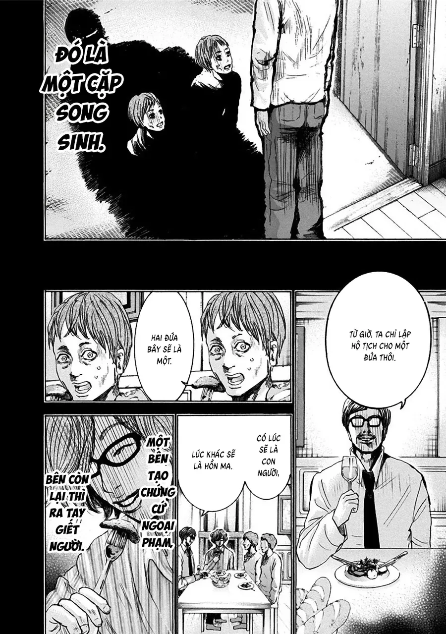Sơn Tùng Yokohama Chapter 33 - Trang 7