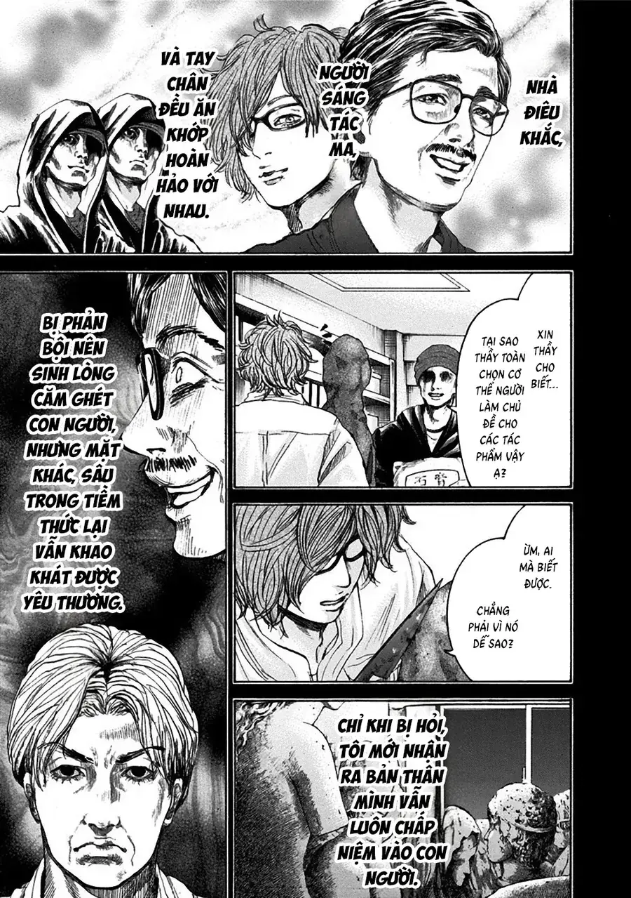 Sơn Tùng Yokohama Chapter 33 - Trang 8