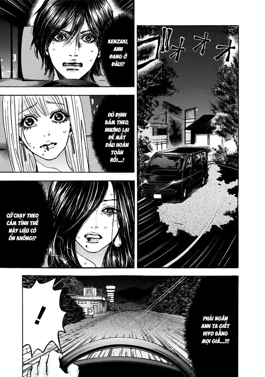 Sơn Tùng Yokohama Chapter 34 - Trang 10
