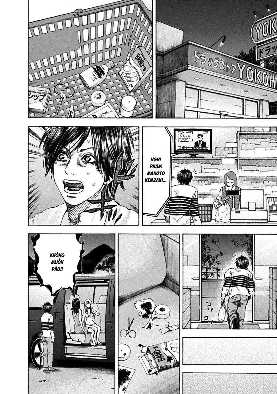 Sơn Tùng Yokohama Chapter 34 - Trang 11