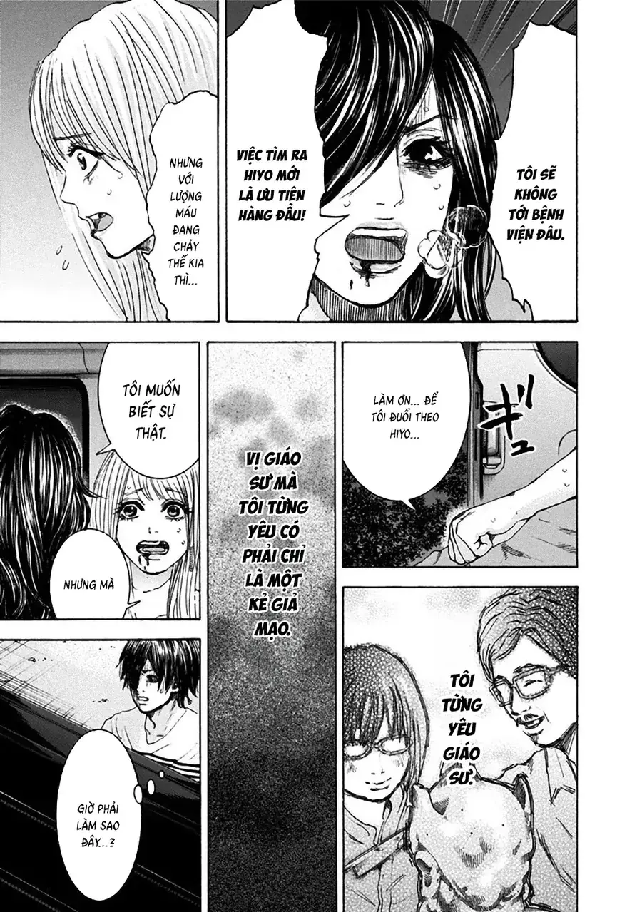 Sơn Tùng Yokohama Chapter 34 - Trang 12