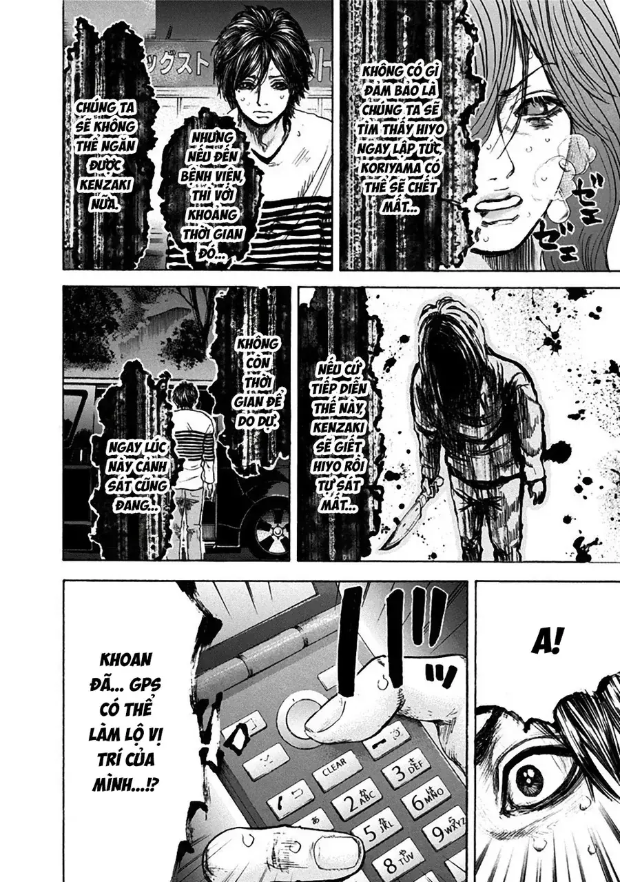 Sơn Tùng Yokohama Chapter 34 - Trang 13
