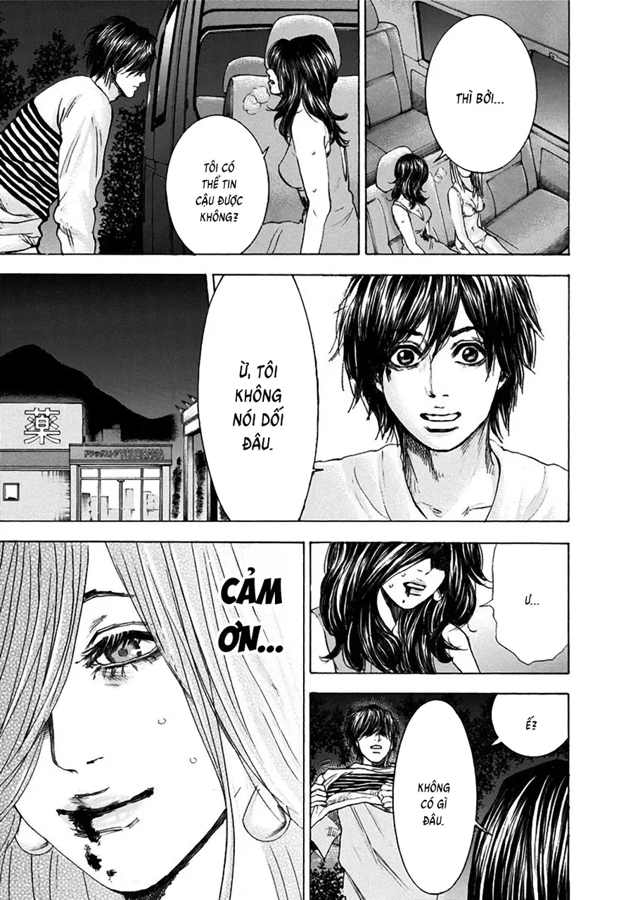 Sơn Tùng Yokohama Chapter 34 - Trang 16