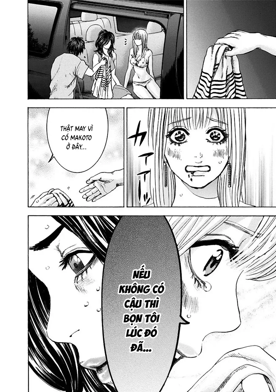 Sơn Tùng Yokohama Chapter 34 - Trang 17