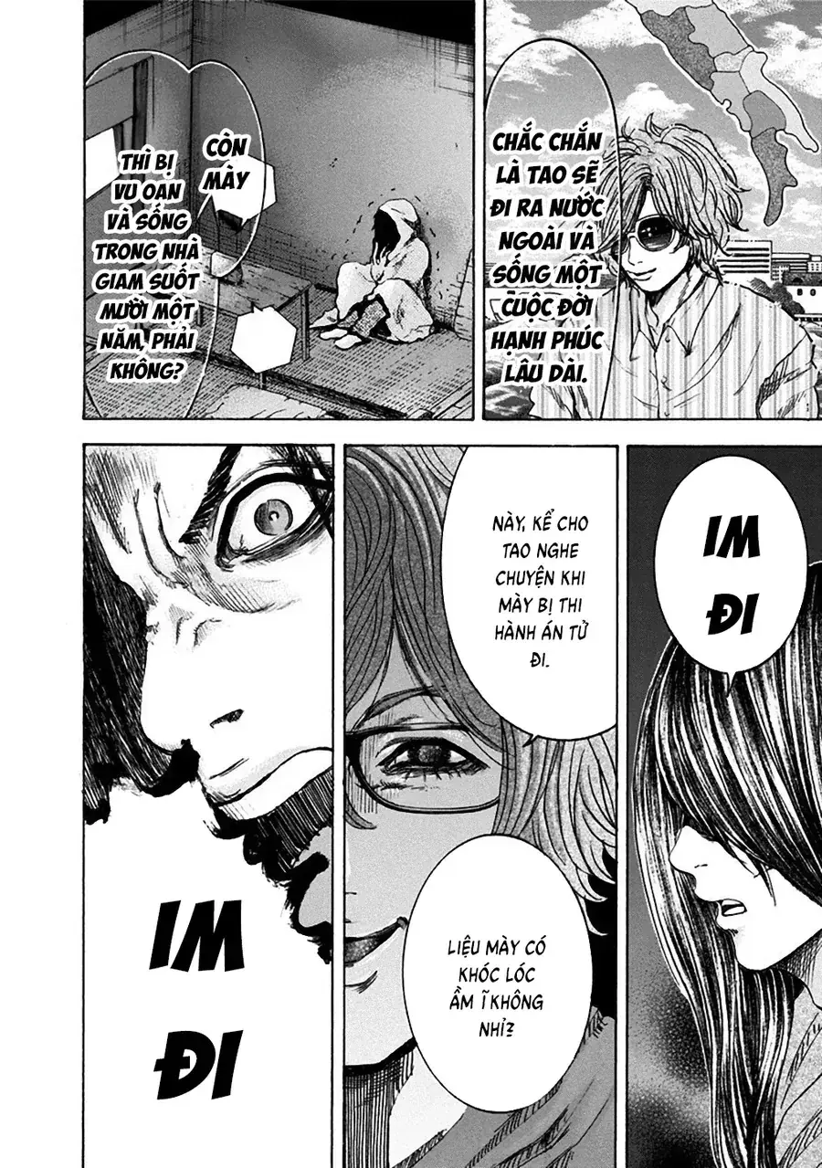 Sơn Tùng Yokohama Chapter 34 - Trang 7