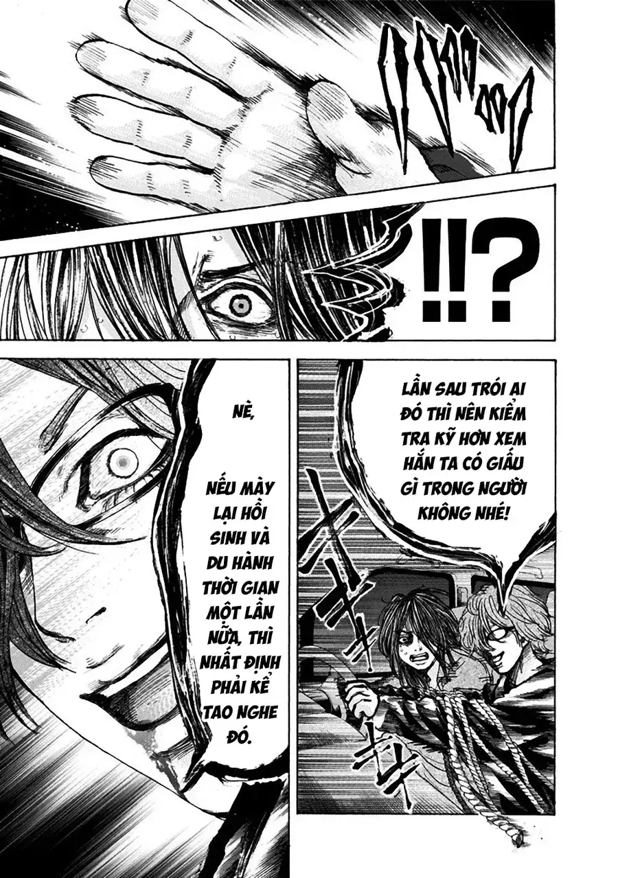 Sơn Tùng Yokohama Chapter 34 - Trang 8
