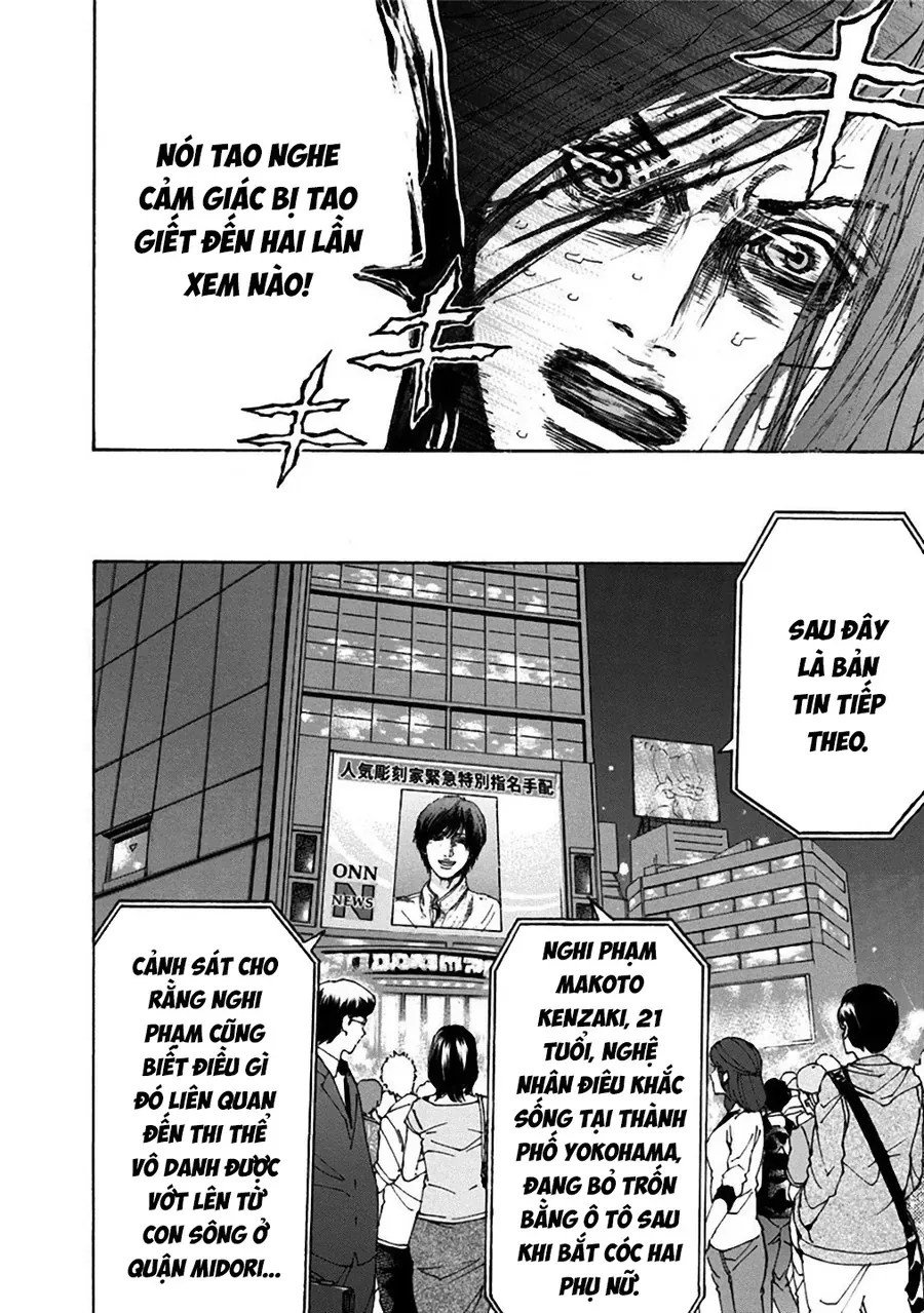 Sơn Tùng Yokohama Chapter 34 - Trang 9
