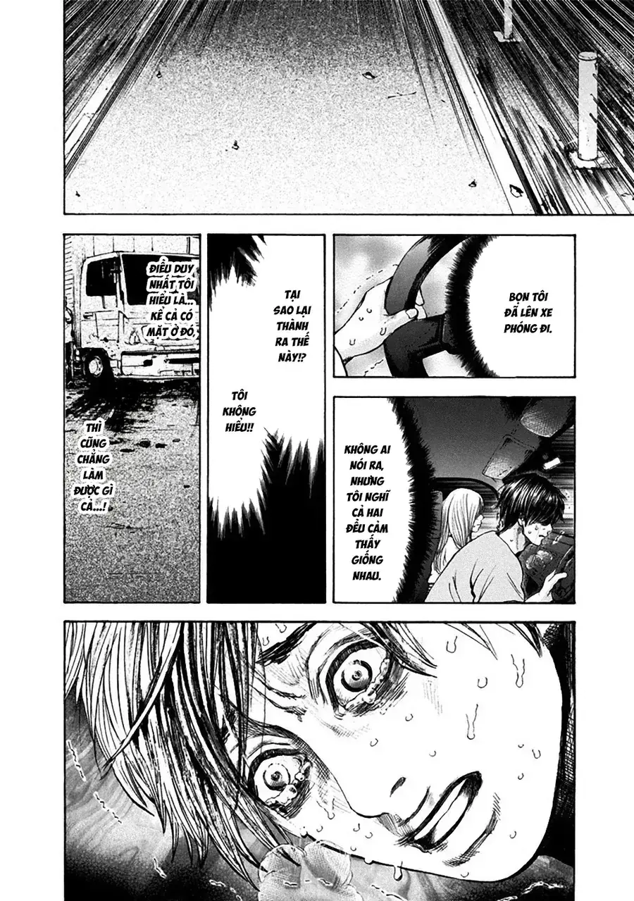 Sơn Tùng Yokohama Chapter 35 - Trang 10