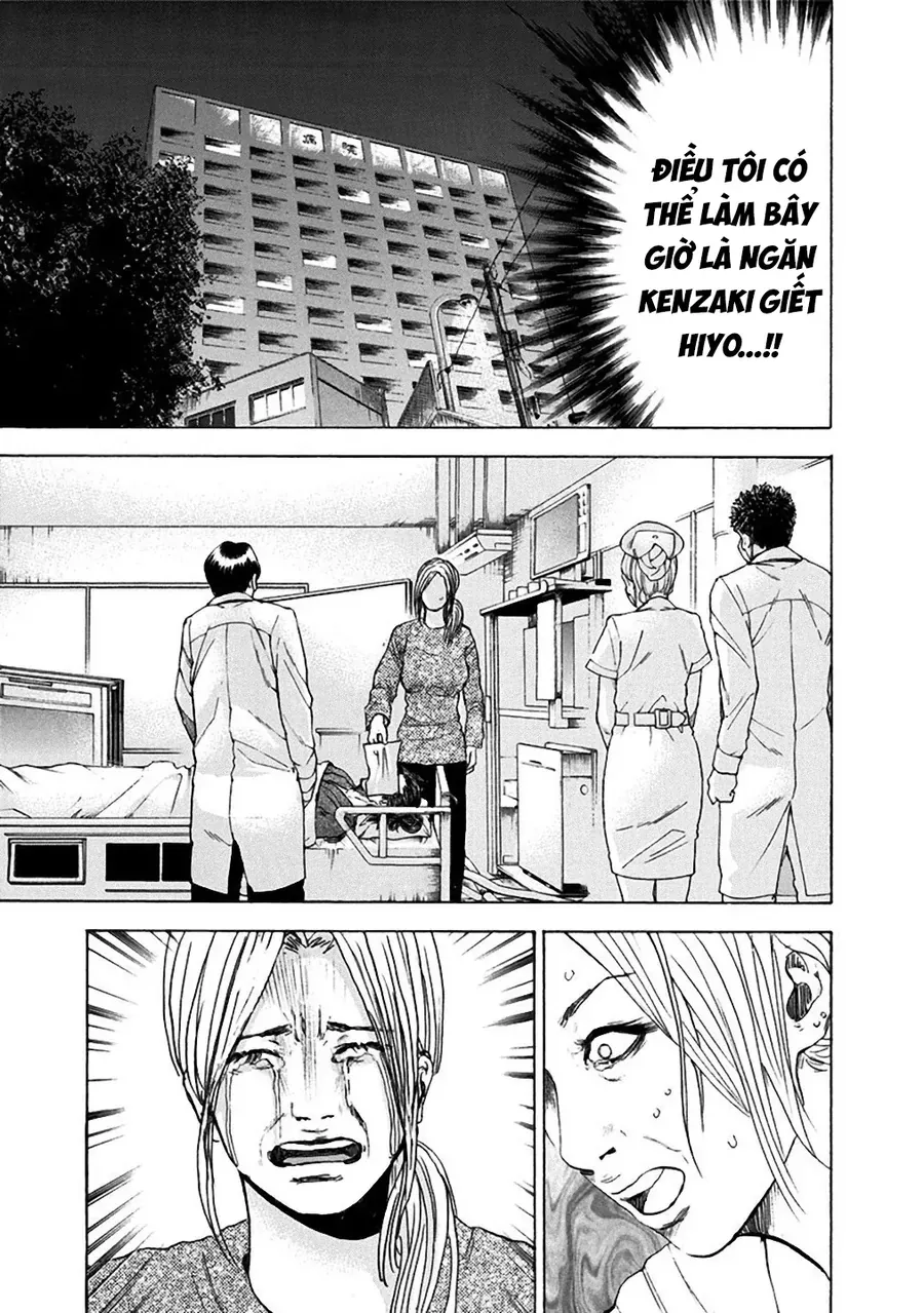 Sơn Tùng Yokohama Chapter 35 - Trang 11
