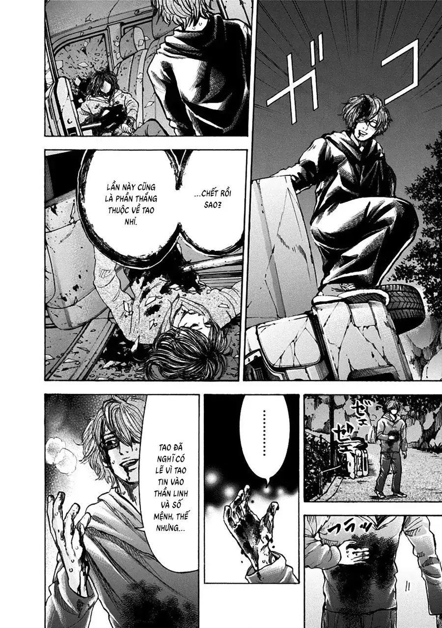 Sơn Tùng Yokohama Chapter 35 - Trang 14