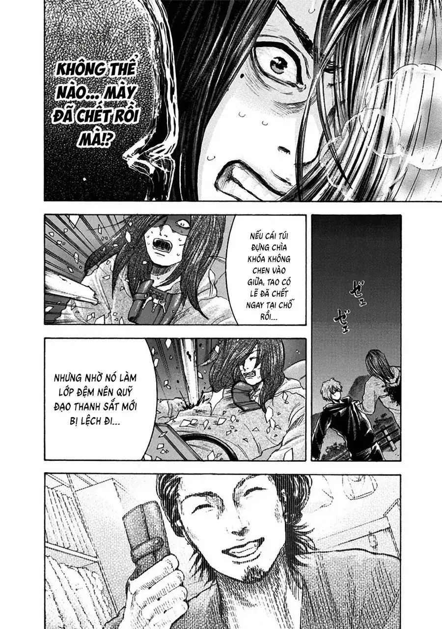 Sơn Tùng Yokohama Chapter 35 - Trang 16