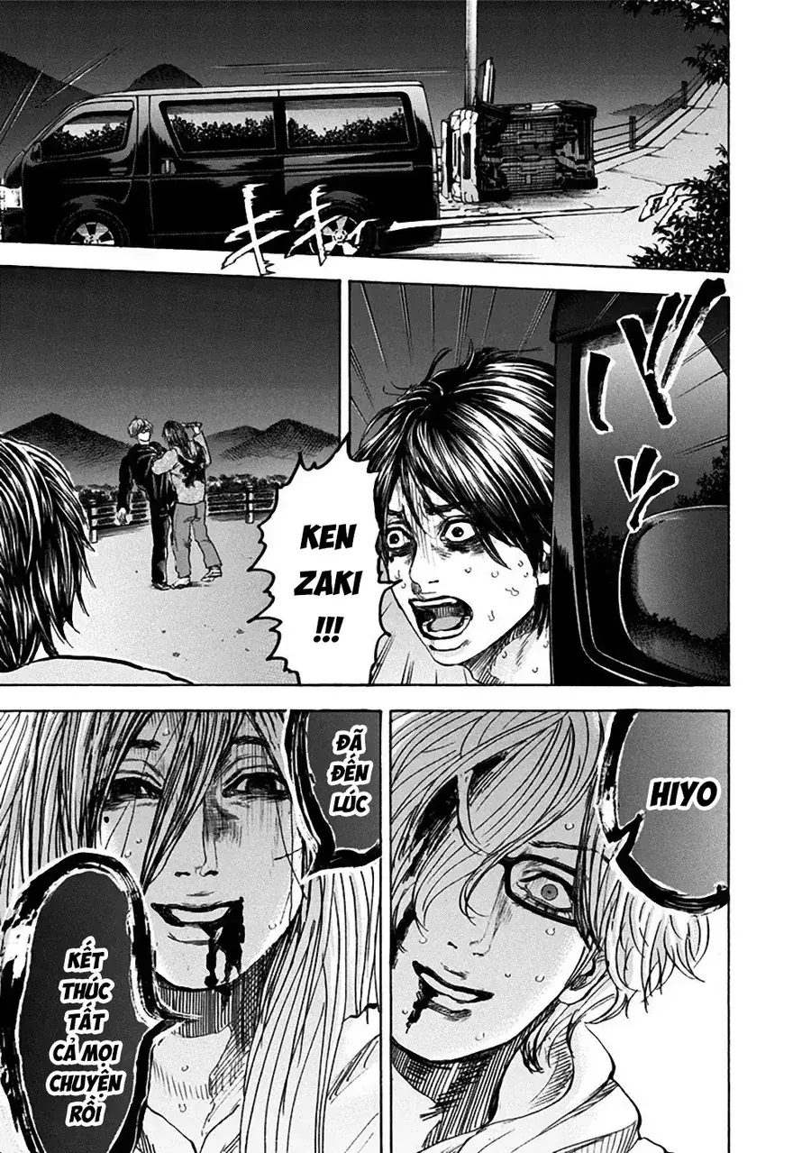 Sơn Tùng Yokohama Chapter 35 - Trang 17