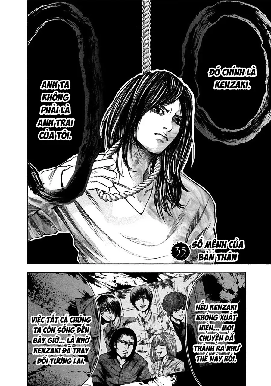 Sơn Tùng Yokohama Chapter 35 - Trang 3