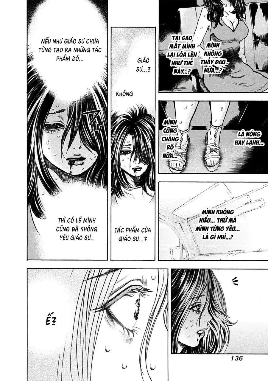 Sơn Tùng Yokohama Chapter 35 - Trang 5