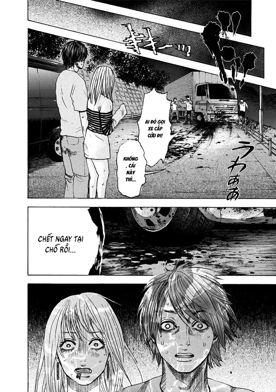 Sơn Tùng Yokohama Chapter 35 - Trang 8