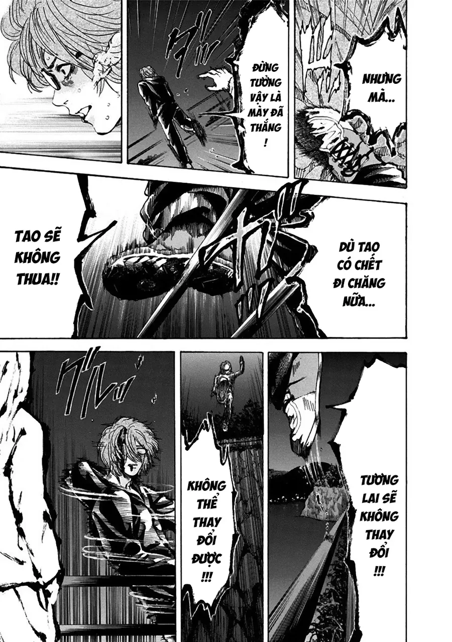 Sơn Tùng Yokohama Chapter 36 - Trang 10